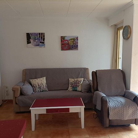 Apto Palacios Con Calefaccion Y Parking Santa Pola Exteriör bild