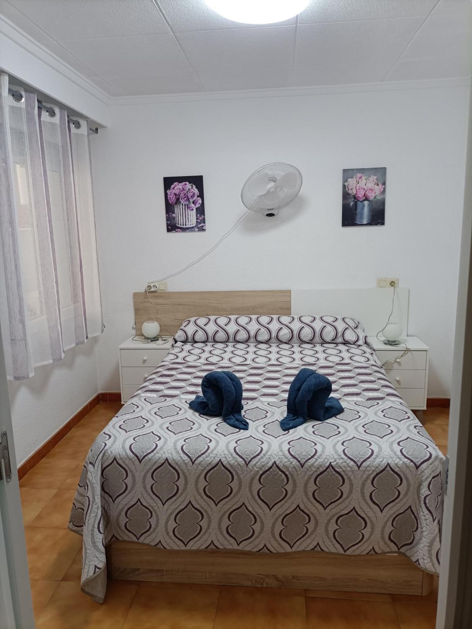 Apto Palacios Con Calefaccion Y Parking Santa Pola Exteriör bild